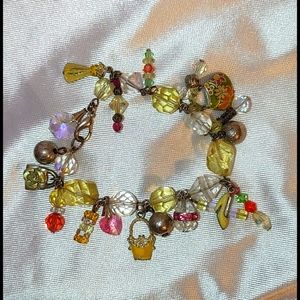 HipStarArt I ♥️ shopping VTG Swarovski bracelet